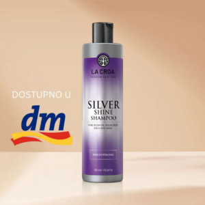 SILVER šampon