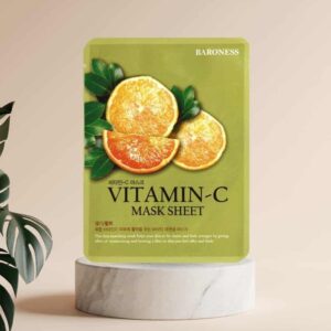 Baroness maska sa Vitaminom C