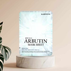 Baroness maska sa arbutinom