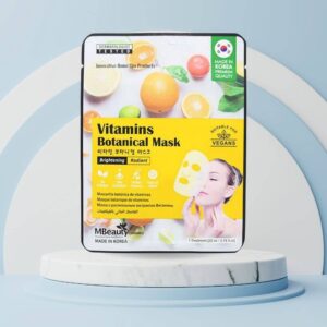 MB Botanical vitamini maska
