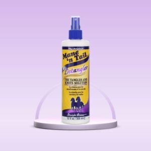 Mane n Tail detangler