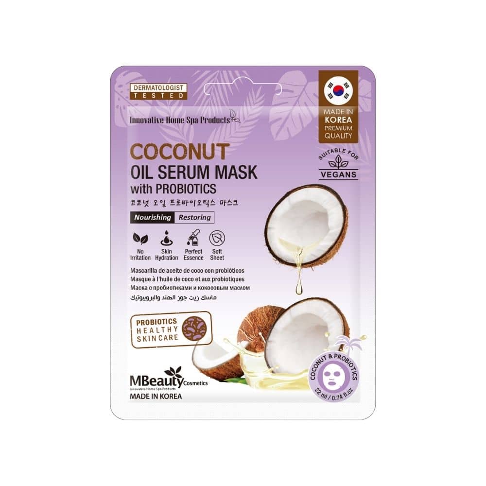 Mbeauty-maska-serum-kokosovo-ulje