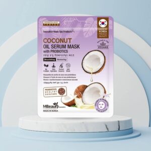 Mbeauty maska serum kokosovo ulje