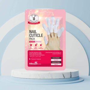 Mbeauty pakovanje za nokte i zanoktice 10kom