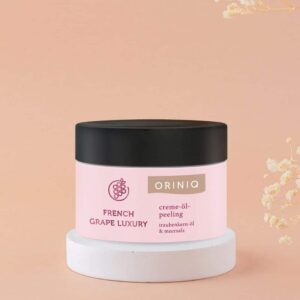 Oriniq French grape piling