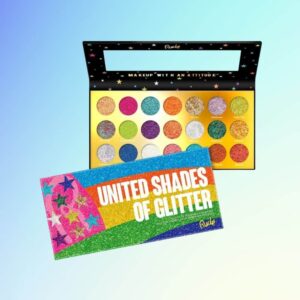 Paleta glitera United shades of glitter