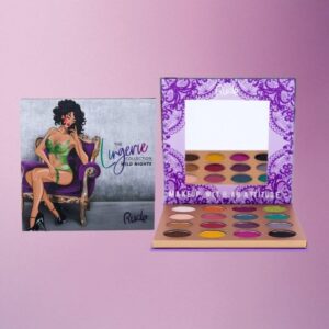 Paleta mat sjenki za oči Lingerie collection - Wild nights