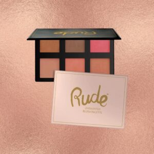 Paleta rumenila za lice Undaunted