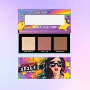 Paleta za lice nofilter 3D - Stars