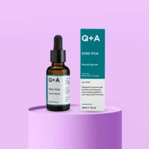 Q+A cink serum