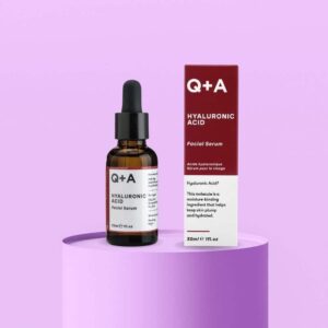 Q+A serum sa hijaluronskom kiselinom