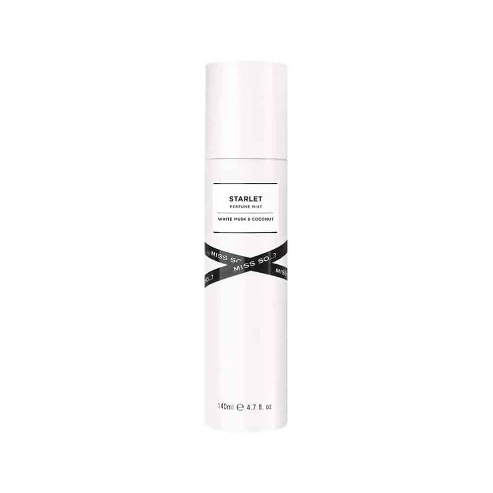 SO-BODY-MIST-STARLET
