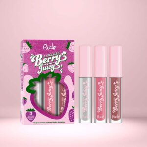 Set sjajeva za usne berry juicy-Lipgloss