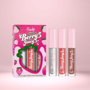 Set sjajeva za usne berry juicy-Shimmer