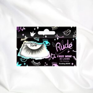 Vještačke trepavice Essential faux mink 3D lashes - Exciting