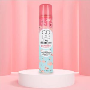 Colab Dry Shampoo Paradise