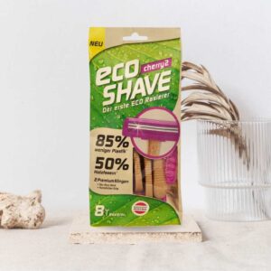 ecoShave jednokratne britvice