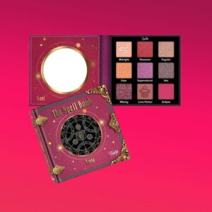 Spell Book paleta za oči - Lust