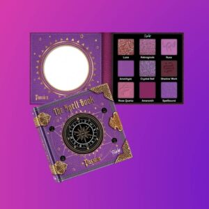 Spell Book paleta za oči - Passion