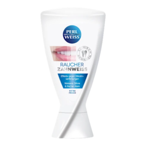 Perlweiss pasta za zube za pušače, 50 ml