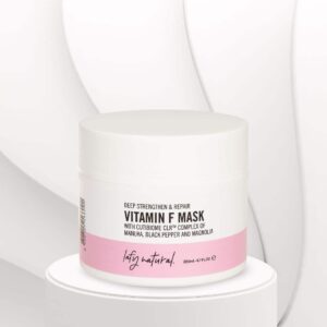 Lafy Natural Deep strengthen & repair VITAMIN F maska za kosu 200 ml