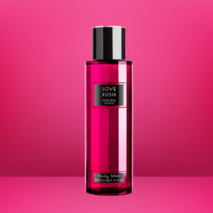 Aoura Love Rush Body Mist