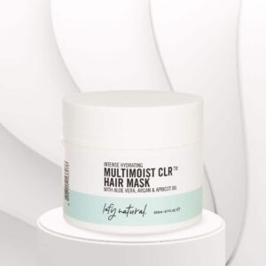 Lafy Natural intense hydrating MultiMoist CLR maska za kosu 200 ml