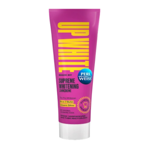 Perlweiss pasta za izbjeljivanje i poliranje zuba Bleaching Up White Your Smile, 75 ml