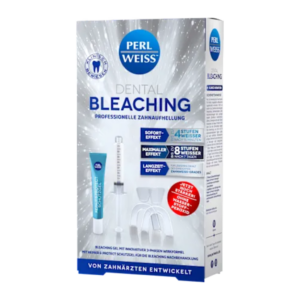 Perlweiss set za izbjeljivanje zuba Bleaching Dental, 1 kom.