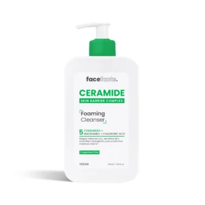 CERAMIDE pjena za pranje lica, 400 ml