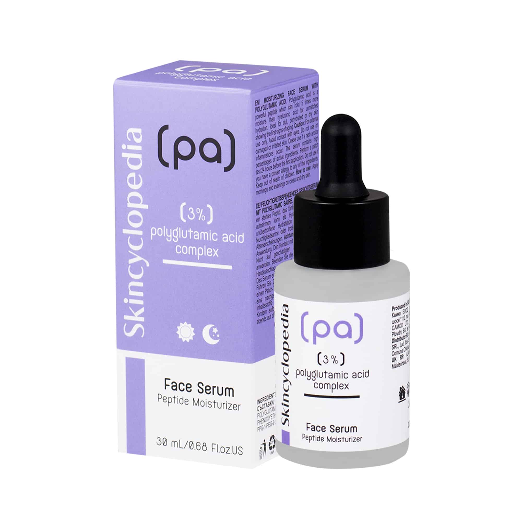 Polyglutamic-box-and-bottle