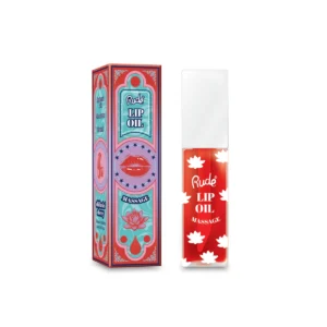 Rude Lip Oil Massage ulje za usne - 38141 chillaxin' cherry, 4 ml