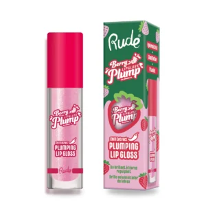 Rude Berry Plump sjaj za usne - pink sugar, 4 ml