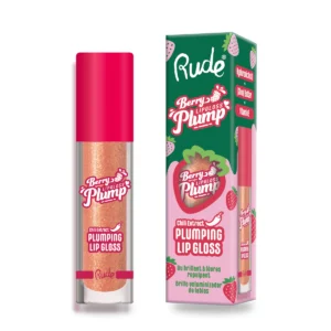 Rude Berry Plump sjaj za usne - fairy, 4 ml
