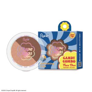 Chupa Chups Candy Combo Face Duo - Refreshing Cola