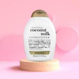 OGX Coconut Milk regenerator