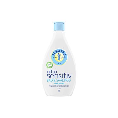 Penaten Ultra Sensitiv Bad & Shampoo