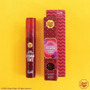 Rude Chupa Chups - Hydro Lip Tint #2