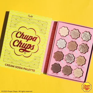 Rude Chupa Chups - Cream Soda Paleta