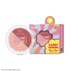 Rude Chupa Chups - Strawberry Yogurt Highlighter