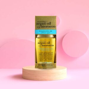 OGX ARGAN OIL PENETRATING ULJE ZA SVE TIPOVE KOSE