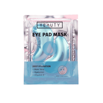 YEAUTY EYE PAD MASK DEEP HYDRATION