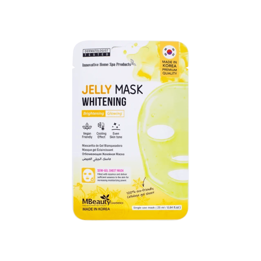 Jelly-Mask-Whitening
