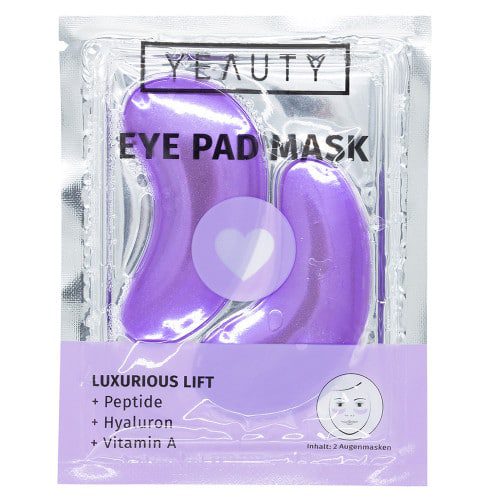 YEAUTY EYE PAD MASK LUXURIOUS LIFT