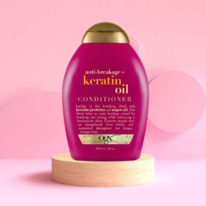 OGX anti breakage + keratin oil