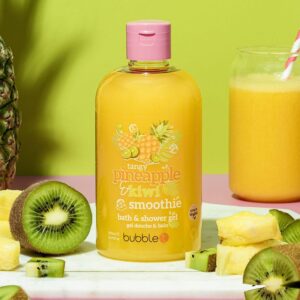 PINEAPPLE & KIWI SMOOTHIE GEL ZA TUŠIRANJE