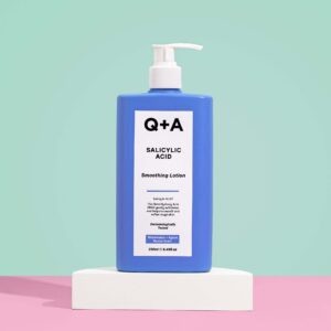 Q+A Salicylic Acid Smoothing Lotion