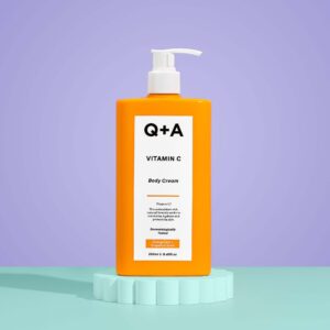 Q+A Vitamin C Body Lotion
