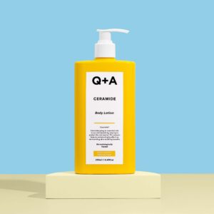 Q+A Ceramide Body Lotion