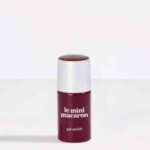Le Mini Macaron 3u1 gel lak za nokte - Cassis, 8,5 ml